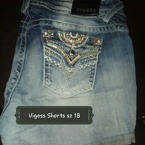 Vigoss shorts